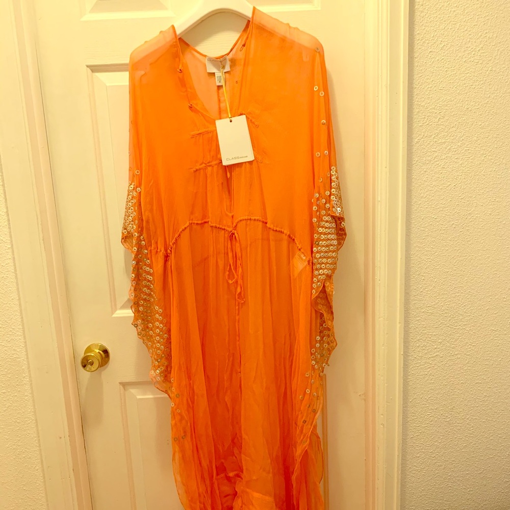 KAFTAN DRESS | Cover up